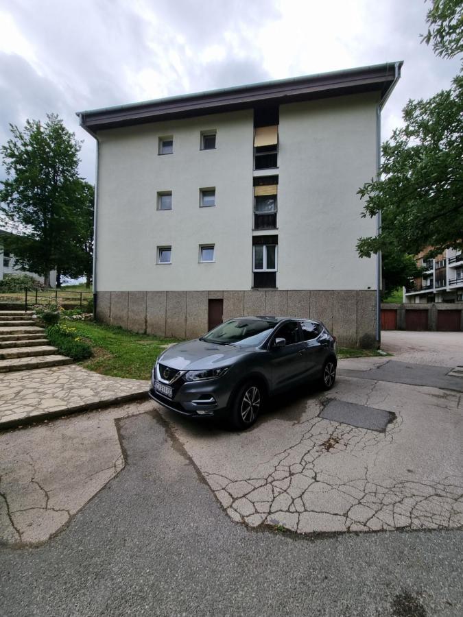 Apartment Yoya Plitvička Jezera Exterior foto